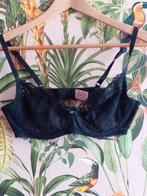 Beha hunkemoller maat 80c, Ophalen of Verzenden, Zwart, BH