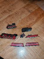 Märklin spoor z railbus en stoom locomotieven, Gebruikt, NS, Ophalen, Overige merken