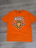 Oranje Koningsdag shirt maat XL/ XXL, Ophalen of Verzenden, Zo goed als nieuw, Maat 56/58 (XL), Oranje
