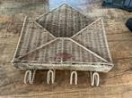 Riviera maison wand hanger met haken, Ophalen of Verzenden, Minder dan 50 cm, Minder dan 100 cm