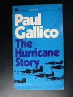 Paul Gallico - The Hurricane Story, 1959, Boeken, Ophalen of Verzenden, Zo goed als nieuw, Paul Gallico