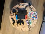 Nintendo Switch (2023) + 256GB SD + 2 Games + Extra's, Spelcomputers en Games, Games | Nintendo Switch, Ophalen, Online, Overige genres