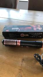 Roterende Airstyler pro met grote borstel (rose met zwart), Ophalen of Verzenden, Nieuw