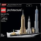 Lego 21028 ARCHITECTURE New York City NIEUW, Kinderen en Baby's, Speelgoed | Duplo en Lego, Nieuw, Complete set, Ophalen of Verzenden