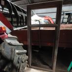 Meranti kozijn aangeboden, Raamkozijn, Zo goed als nieuw, Hout, Ophalen