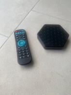 T95Z plus full HD android mediabox 25 euro, Ophalen, Zo goed als nieuw, HDMI
