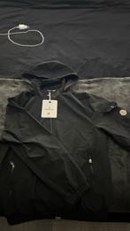 Moncler windbreaker zwart, Kleding | Heren, Jassen | Zomer, Moncler, Maat 48/50 (M), Zwart, Nieuw