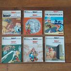 Asterix stripboeken 6 stuks jaren 60 &70, Boeken, Stripboeken, Gelezen, Ophalen of Verzenden, Meerdere stripboeken, Goscinny & Uderzo