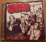 Hardpunk CD Swish Alles still goed KRASVRIJ, Ophalen of Verzenden, Zo goed als nieuw, Progressive