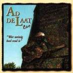 C.D. (1997) Ad de Laat - LIVE (Wor Weinig Heel Veul is), Cd's en Dvd's, Cd's | Nederlandstalig, Gebruikt, Ophalen of Verzenden