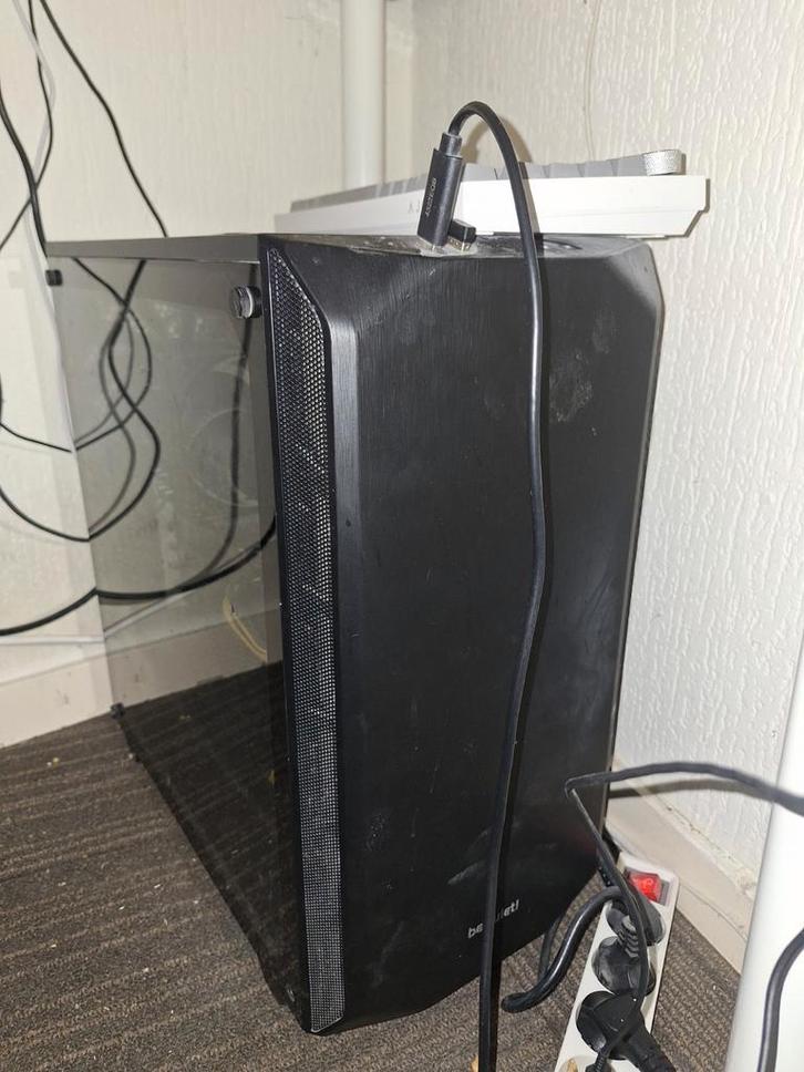 Gaming PC - Ryzen 7 5800X, RTX 2060 Super, 16GB RAM, Computers en Software, Desktop Pc's, Gebruikt, 4 Ghz of meer, HDD, SSD, 16 GB