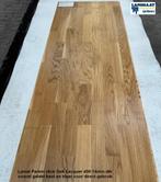 Lamel Parket click Oak Lac. 409 Natuur 14mm dik Barlinek, Parket, Lamel Parket Natuur eik 3-strip, Bruin, 75 m² of meer