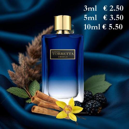 Roberto Torretta Absolu Eau de Parfum, Sieraden, Tassen en Uiterlijk, Uiterlijk | Parfum, Nieuw, Ophalen of Verzenden