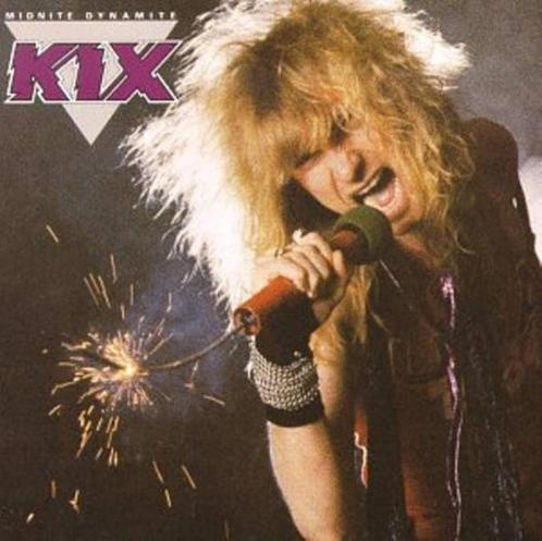 Kix – Midnite Dynamite  Originele LP Nieuw., Cd's en Dvd's, Vinyl | Hardrock en Metal, Ophalen of Verzenden