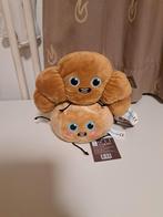 AH Broodjes Knuffels Nieuw met Kaartje, Ophalen of Verzenden, Nieuw, Stoffen beer, Overige merken