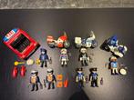 Playmobil Hulpdiensen, Brandweer, politie enz, Ophalen, Gebruikt, Los playmobil