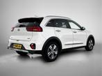 Kia Niro 1.6 GDi PHEV DynamicLine | Navi | Dodehoekdetectie, Gebruikt, Leder en Stof, Wit, Plug-in hybride