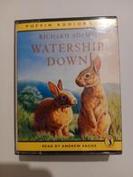 Watership Down - Richard Adams - Cassette, Ophalen of Verzenden, Richard Adams, Cassette, Kind