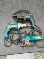 Boor en zaag Machines, Doe-het-zelf en Verbouw, Ophalen, Zo goed als nieuw, Kolomboormachine