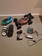 Arrma Typhon 6S V5 RTR complete hobby Traxxas losi hobbywing, Gebruikt, Onderdeel, RTR (Ready to Run), Schaal 1:8