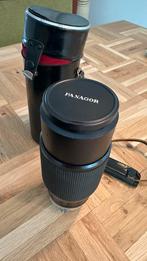 Panagor 75-205mm Nikon + UV Filter, Ophalen of Verzenden, Zo goed als nieuw, Telelens, Zoom