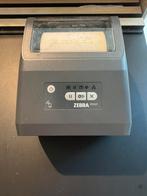 Zebra ZD421 bluetooth labelprinter, Verzenden, Zo goed als nieuw, Etiket, Zebra