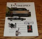 1995 Dodge Intrepid Brochure USA, Gelezen, Ophalen of Verzenden