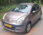 ‼️GERESERVEERD 1.0 68PK ‼️ 65DKM ‼️BJ2010 BEIGE NIEUWSTAAT, Voorwielaandrijving, Stof, 4 stoelen, Origineel Nederlands