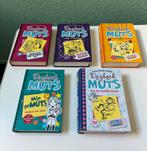 Dagboek van een Muts 1 - 4, Boeken, Kinderboeken | Jeugd | 13 jaar en ouder, Gelezen, Rachel Renée Russell, Ophalen of Verzenden