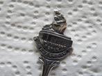 Verzilverd Lepeltje Monument Peter van Haarlem te Spaarndam, Overige materialen, Verzenden, Verzilverd, Nieuw