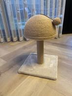 Beige krabpaal, Dieren en Toebehoren, Ophalen, Zo goed als nieuw, Krabpaal