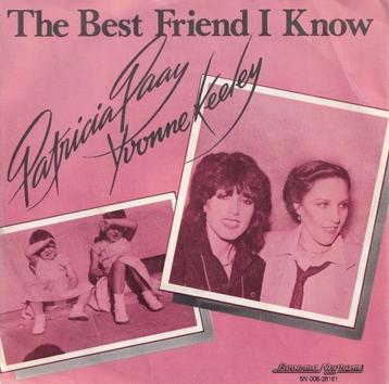 7" Single Patricia Paay, Yvonne Keeley – Malibu beschikbaar voor biedingen