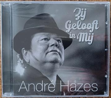 André Hazes ~ Zij gelooft in mij - nieuw