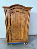 Prachtige vintage houten kast – karaktervol en stijlvol, Ophalen