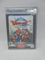 Dragon quest the journey of the cursed king PS2, 1 speler, Ophalen of Verzenden, Zo goed als nieuw, Role Playing Game (Rpg)