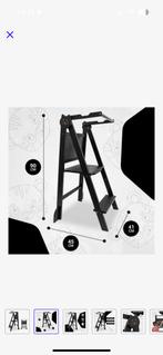 Leertoren inklapbaar, Kinderen en Baby's, Ophalen, Zo goed als nieuw