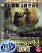 Magische Legende van de Dwergen (Randy Quaid Whoopi Goldberg, Cd's en Dvd's, Dvd's | Tv en Series, Science Fiction en Fantasy