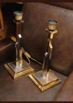 Vintage schemerlampen willy rizzo jaren 80 I.z.g.s., Huis en Inrichting, Ophalen of Verzenden, Minder dan 50 cm