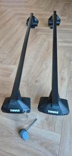 Thule dakdragerset Opel Astra Sports Tourer van 2010-2016, Auto diversen, Dakdragers, Ophalen, Zo goed als nieuw