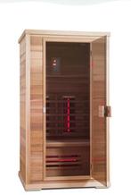 Infrarood sauna, Sport en Fitness, Sauna, Ophalen, Gebruikt, Infrarood, Complete sauna