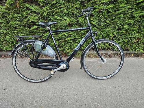 Gazelle Esprit Herenfiets 3 Versnellingen 28" inch H61cm, Fietsen en Brommers, Fietsen | Heren | Herenfietsen, Zo goed als nieuw