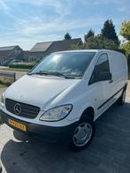 Mercedes-Benz Vito 115CDI 4x4 AUT, leuke basis voor camper!, Automaat, Stof, 4 cilinders, Wit