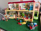 Playmobil Hotel 5265 met heel veel extra’s, Kinderen en Baby's, Speelgoed | Playmobil, Ophalen of Verzenden, Zo goed als nieuw