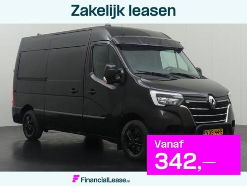 Renault Master 2.3DCi 150PK L2H2 Special Edition | Navigatie, Auto's, Bestelauto's, Bedrijf, Lease, Financial lease, ABS, Achteruitrijcamera