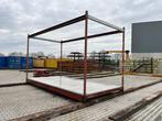 24x unit frame te koop met betonvloer, Ophalen of Verzenden