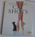 Cat Shots - Michele Slung, Boeken, Dieren en Huisdieren, Zo goed als nieuw, Katten, Ophalen