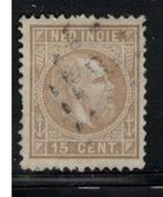 A479 Ned.Indie 11 gestempeld, Postzegels en Munten, Nederlands-Indië, Verzenden, Gestempeld