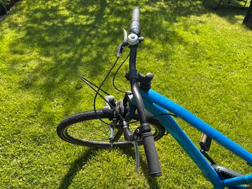 [bieden vanaf €175] Puike Aldo Peak 2.0 26 inch jongensfiets beschikbaar voor biedingen