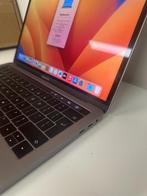 Apple MacBook Pro 2017 13,3" met Touch Bar, 16GB intern, 256, Computers en Software, MacBook Pro, Gebruikt, 256 GB, 2 tot 3 Ghz