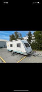 Eifelland E500 holiday special, Caravans en Kamperen, Caravans, 75 kg, Stapelbed, Treinzit, 750 - 1000 kg